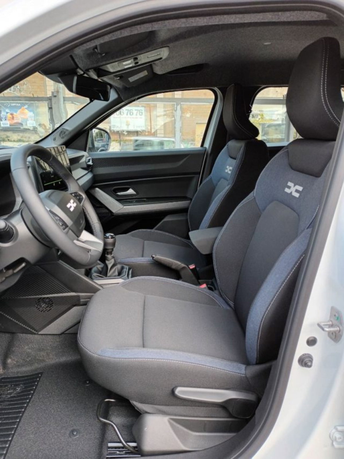 Dacia Duster 1.2 Eco-G Expression 120cv (5)