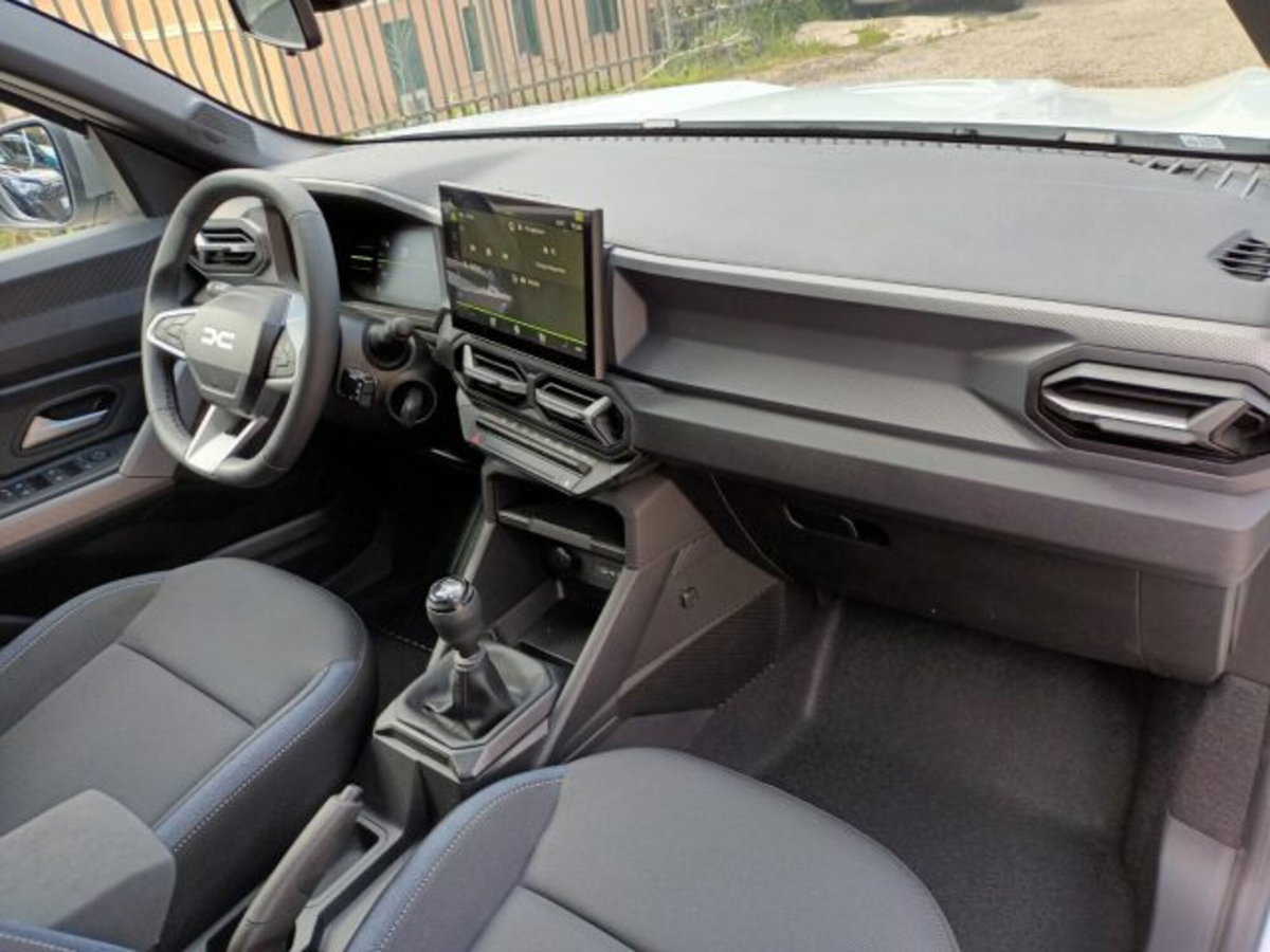 Dacia Duster 1.2 Eco-G Expression 120cv (9)