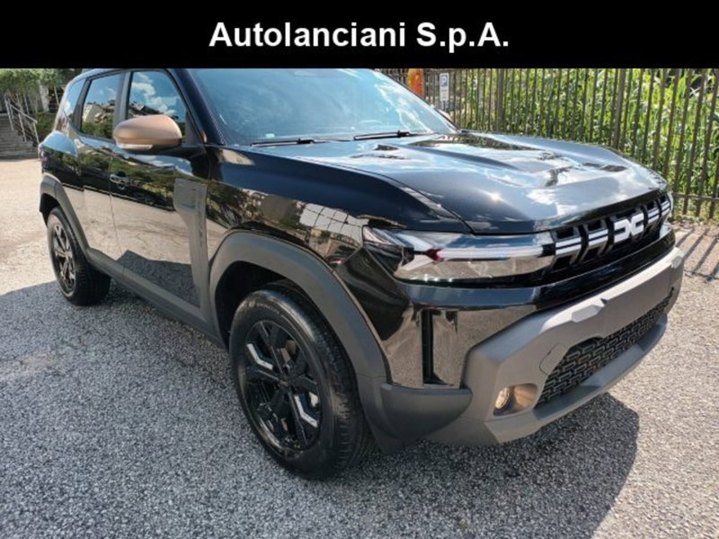 Dacia Duster 1.2 Eco-G Extreme 120cv