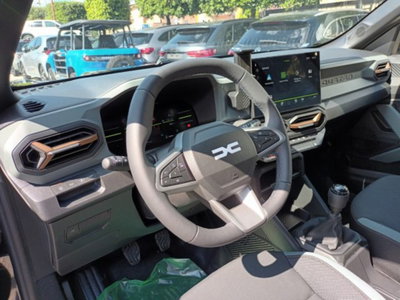 Dacia Duster 1.2 Eco-G Extreme 120cv (10)