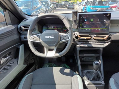 Dacia Duster 1.2 Eco-G Extreme 120cv (11)