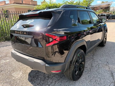 Dacia Duster 1.2 Eco-G Extreme 120cv (6)