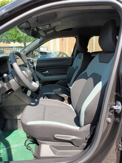 Dacia Duster 1.2 Eco-G Extreme 120cv (7)