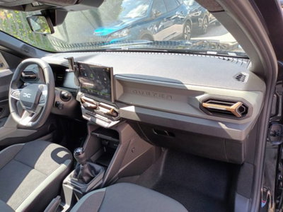 Dacia Duster 1.2 Eco-G Extreme 120cv (9)