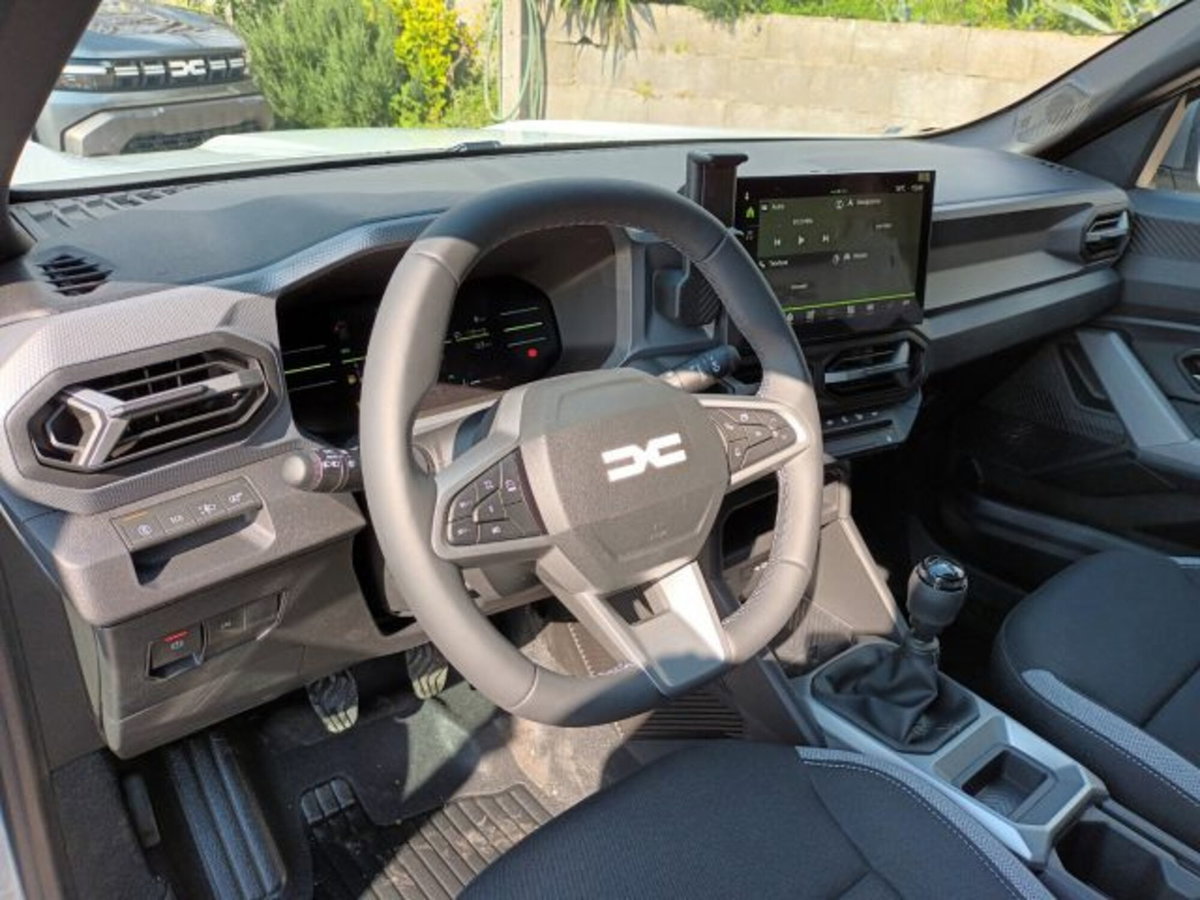 Dacia Duster 1.2 Eco-G Journey 120cv (10)