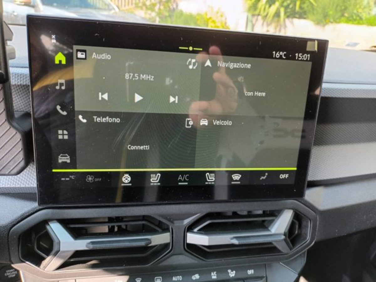 Dacia Duster 1.2 Eco-G Journey 120cv (12)