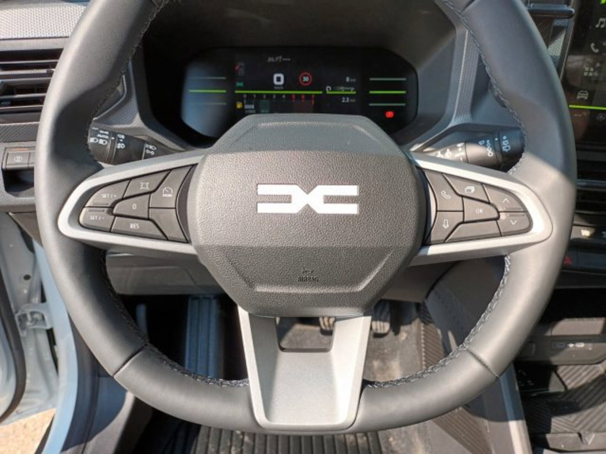 Dacia Duster 1.2 Eco-G Journey 120cv (14)