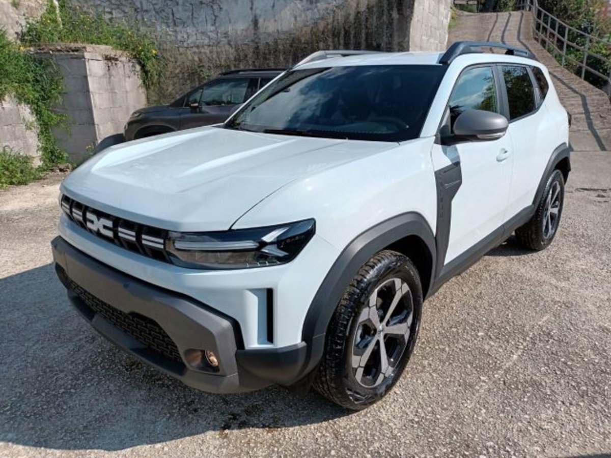 Dacia Duster 1.2 Eco-G Journey 120cv (3)