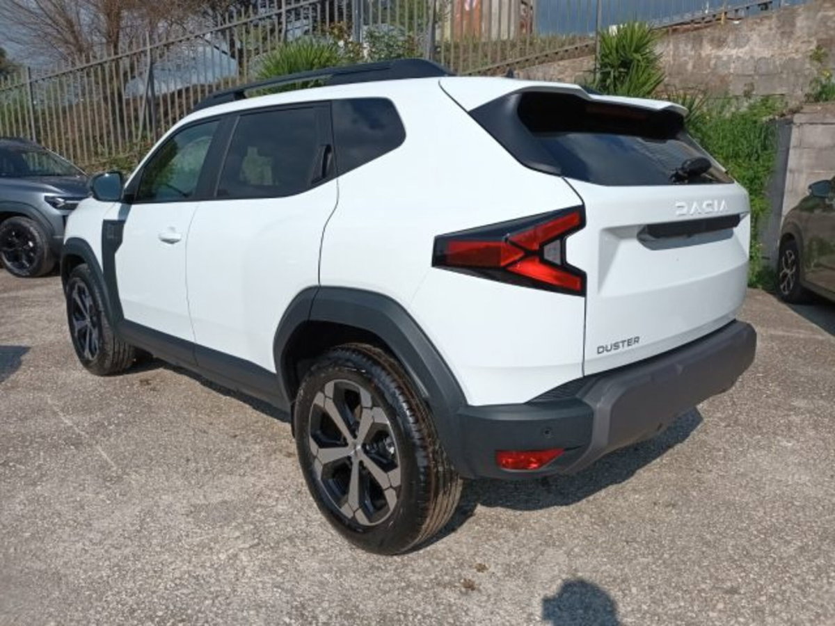 Dacia Duster 1.2 Eco-G Journey 120cv (4)