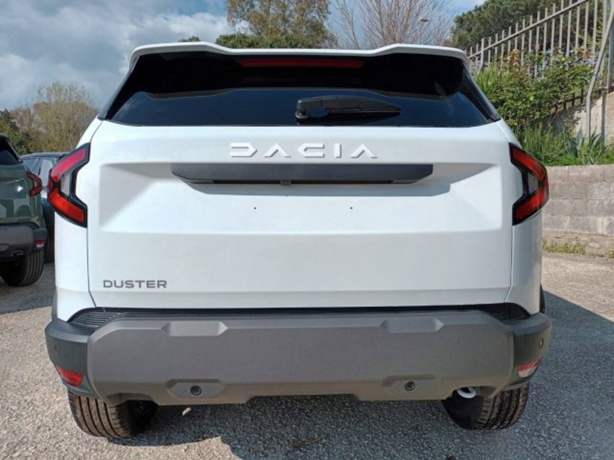 Dacia Duster 1.2 Eco-G Journey 120cv (5)