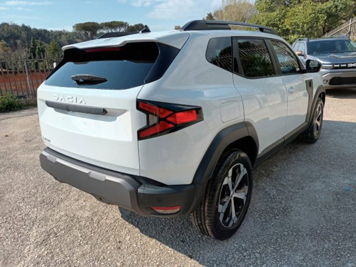 Dacia Duster 1.2 Eco-G Journey 120cv (6)