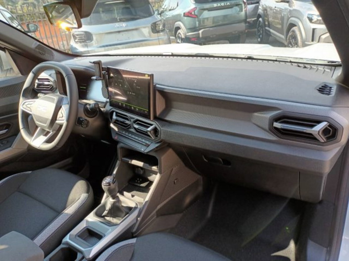 Dacia Duster 1.2 Eco-G Journey 120cv (9)