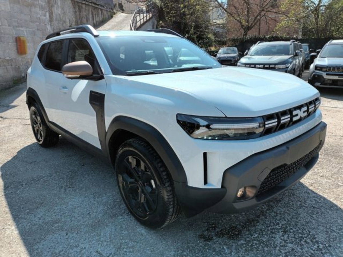 Dacia Duster 1.2 Eco-G Extreme 120cv (3)