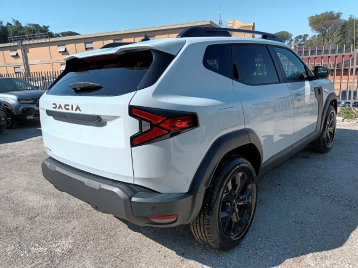 Dacia Duster 1.2 Eco-G Extreme 120cv (4)