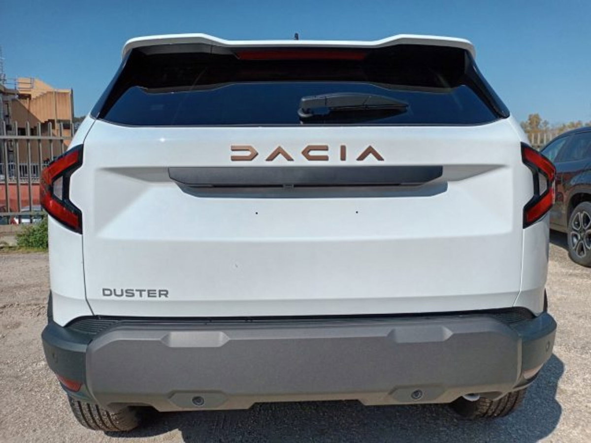 Dacia Duster 1.2 Eco-G Extreme 120cv (5)