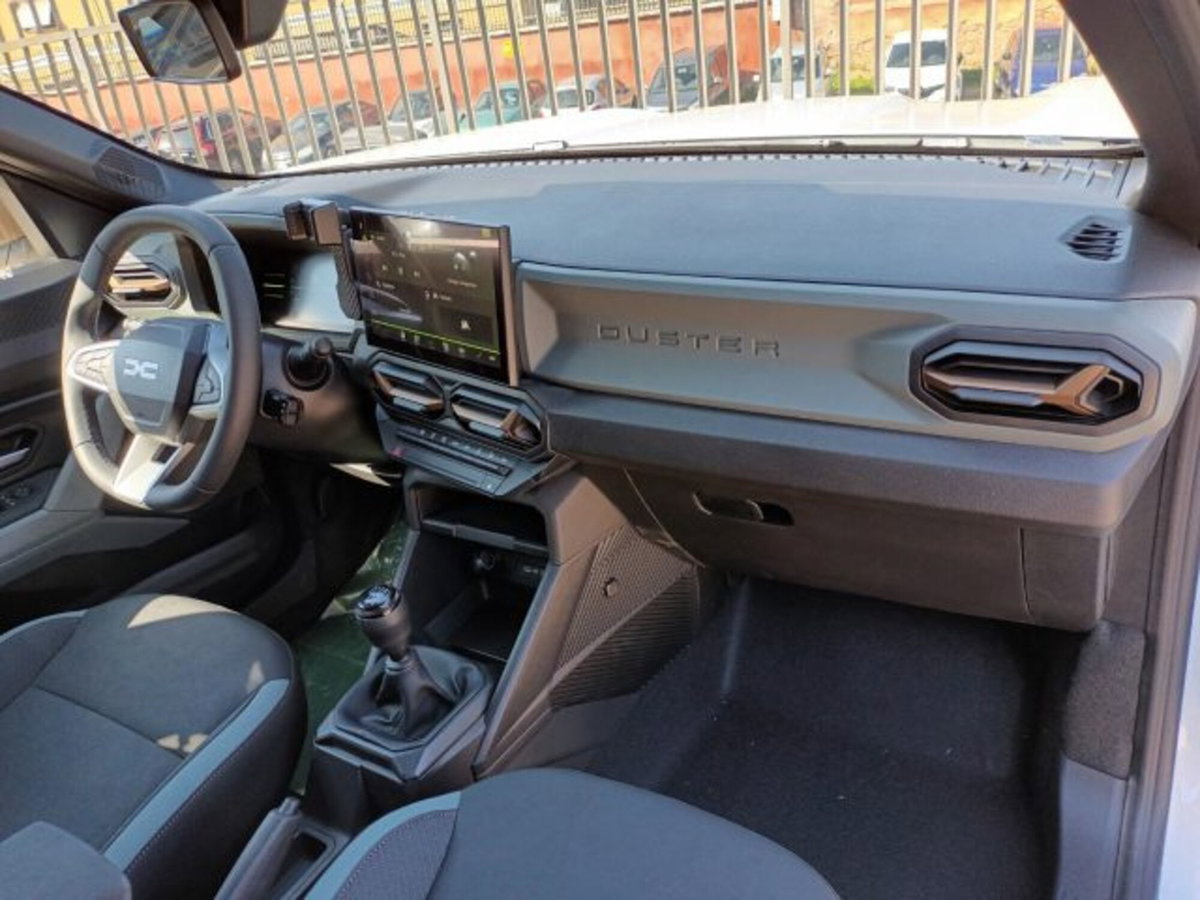 Dacia Duster 1.2 Eco-G Extreme 120cv (9)