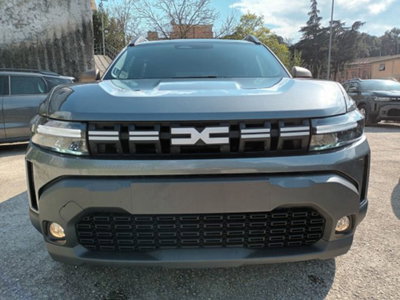 Dacia Duster 1.2 Eco-G Extreme 120cv (2)