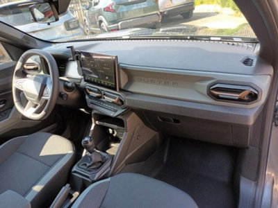 Dacia Duster 1.2 Eco-G Extreme 120cv (9)