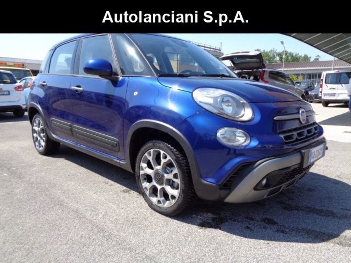 Fiat 500L 1.3 mjt 95cv Urban 4p.ti E6b