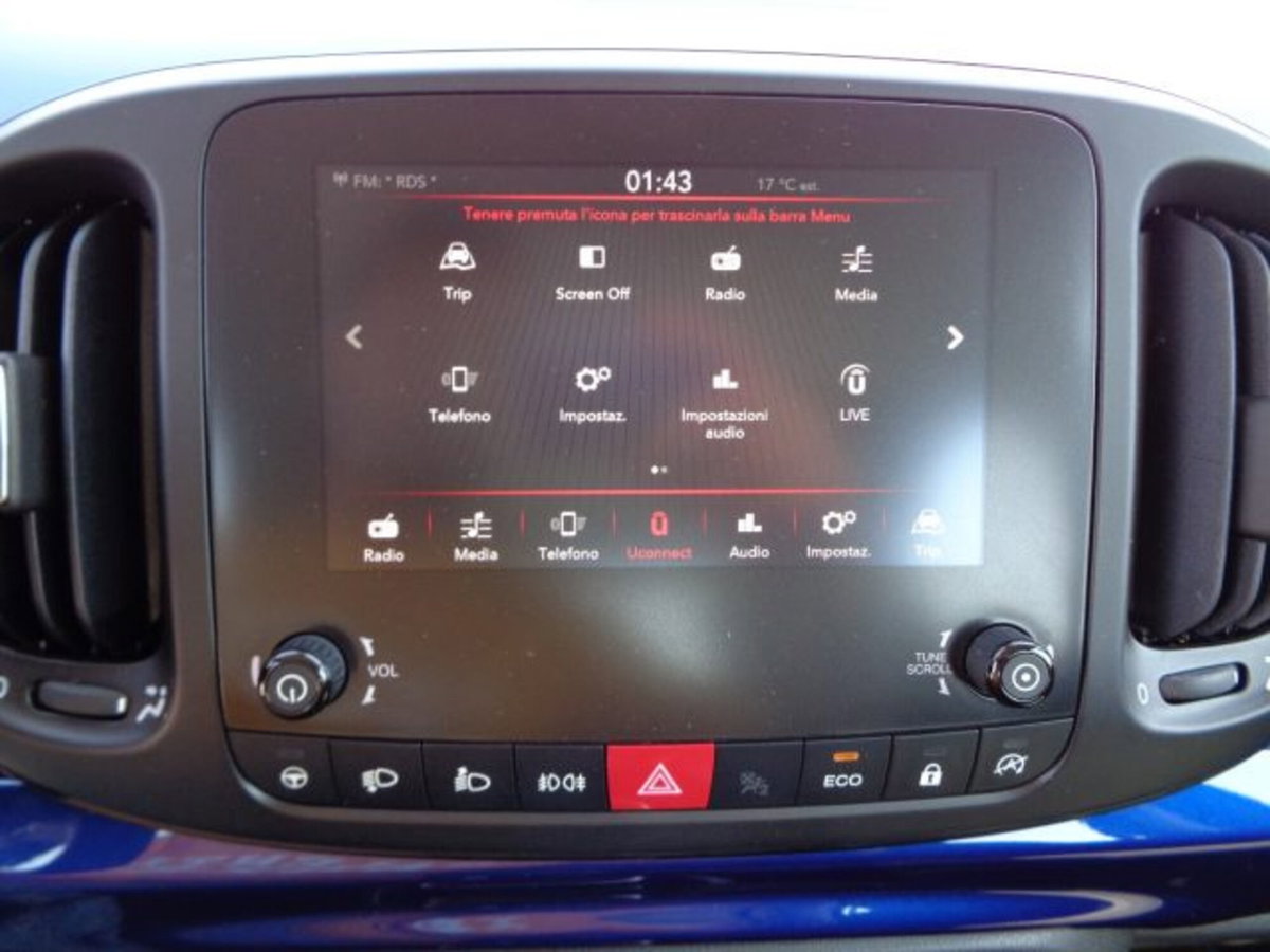 Fiat 500L 1.3 mjt 95cv Urban 4p.ti E6b (7)