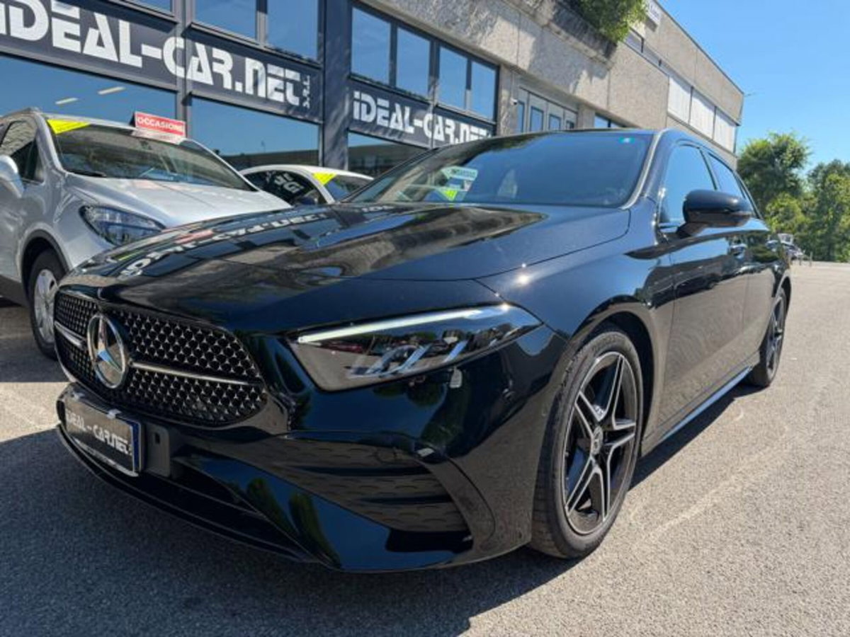 Mercedes-Benz Classe A 180 d AMG Line Premium Plus auto
