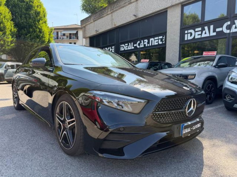 Mercedes-Benz Classe A 180 d AMG Line Premium Plus auto