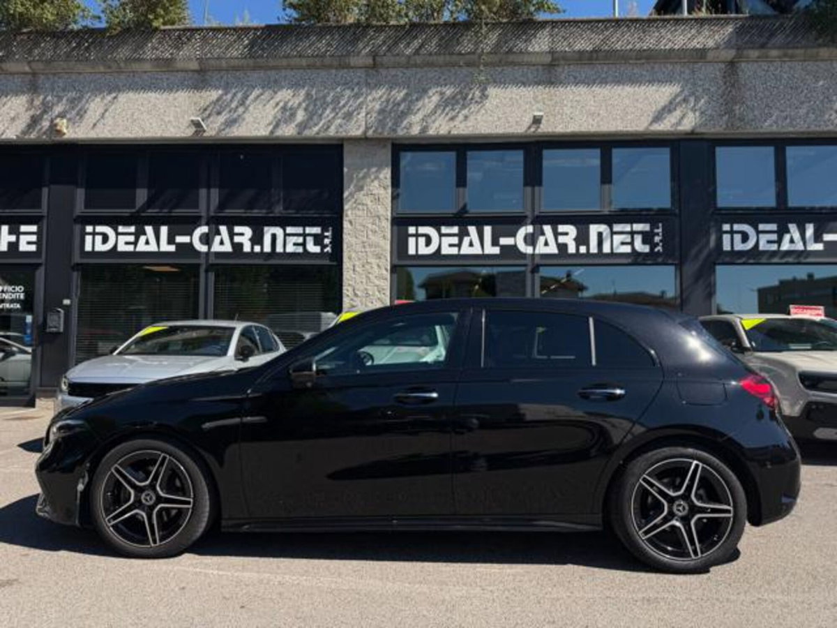 Mercedes-Benz Classe A 180 d AMG Line Premium Plus auto (2)