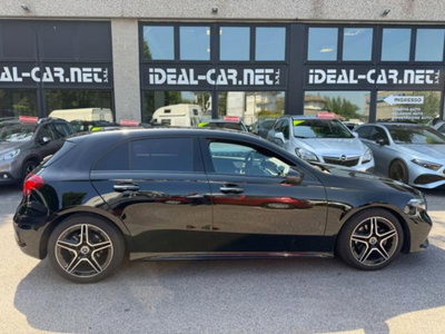 Mercedes-Benz Classe A 180 d AMG Line Premium Plus auto (2)