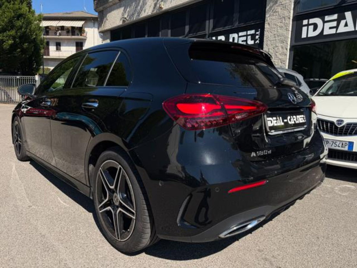 Mercedes-Benz Classe A 180 d AMG Line Premium Plus auto (3)