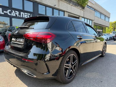 Mercedes-Benz Classe A 180 d AMG Line Premium Plus auto (3)