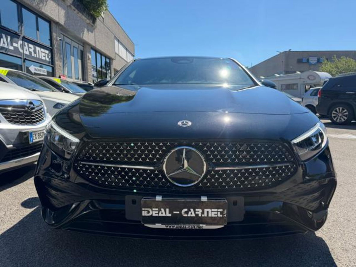 Mercedes-Benz Classe A 180 d AMG Line Premium Plus auto (4)