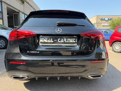 Mercedes-Benz Classe A 180 d AMG Line Premium Plus auto (4)