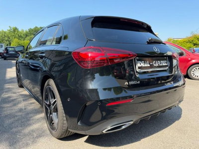 Mercedes-Benz Classe A 180 d AMG Line Premium Plus auto (5)
