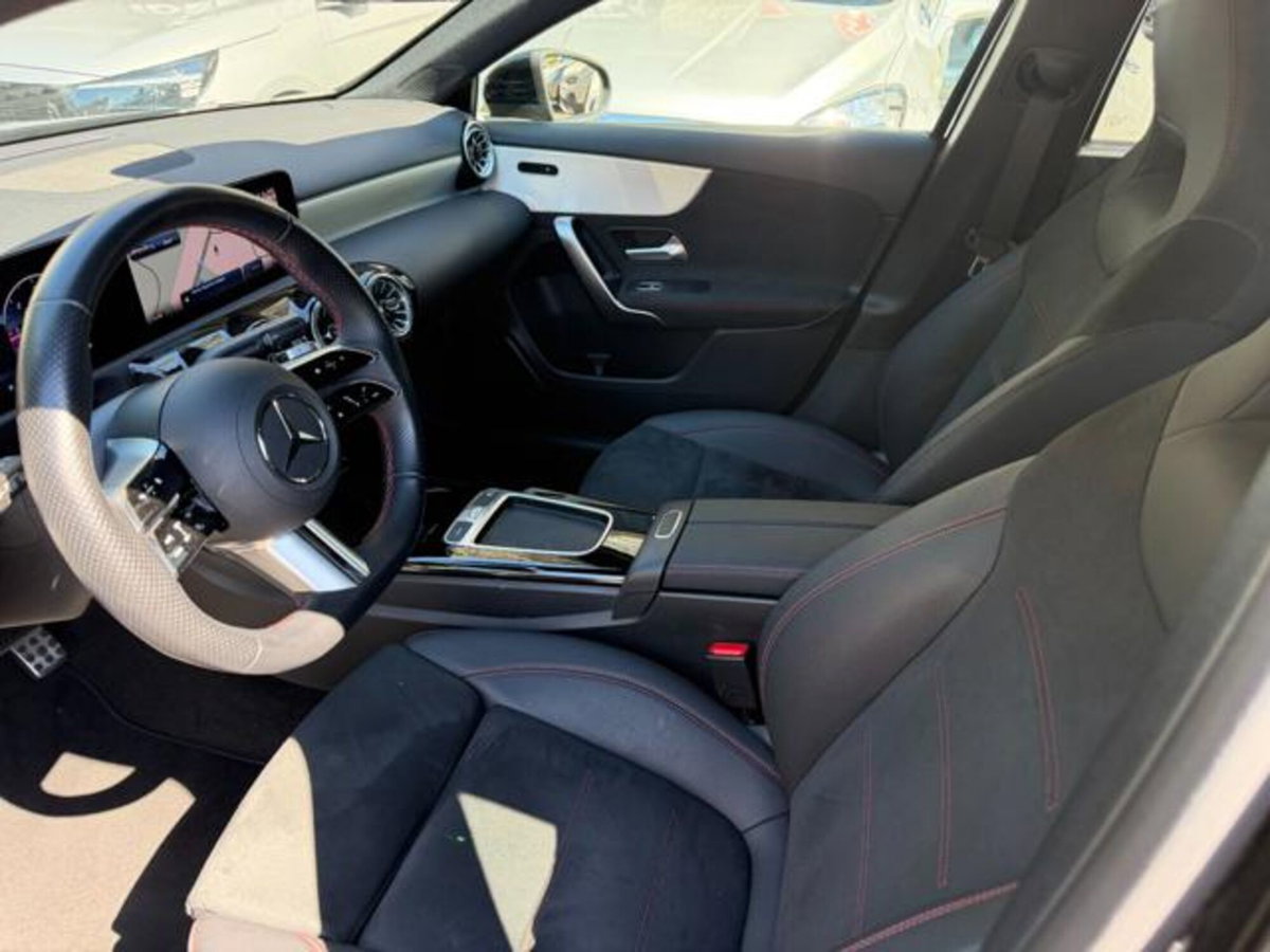 Mercedes-Benz Classe A 180 d AMG Line Premium Plus auto (7)