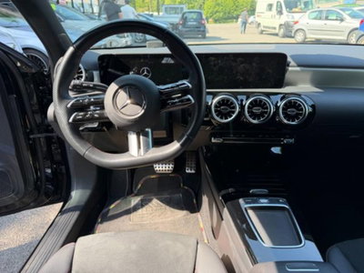 Mercedes-Benz Classe A 180 d AMG Line Premium Plus auto (8)
