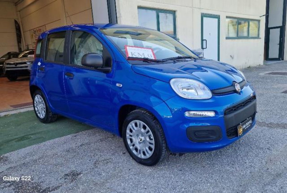 Fiat Panda 1.0 firefly hybrid s&s 70cv 5p.ti