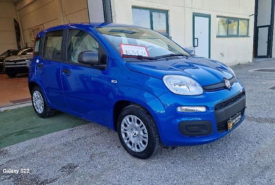 Fiat Panda 1.0 firefly hybrid s&s 70cv 5p.ti nuova