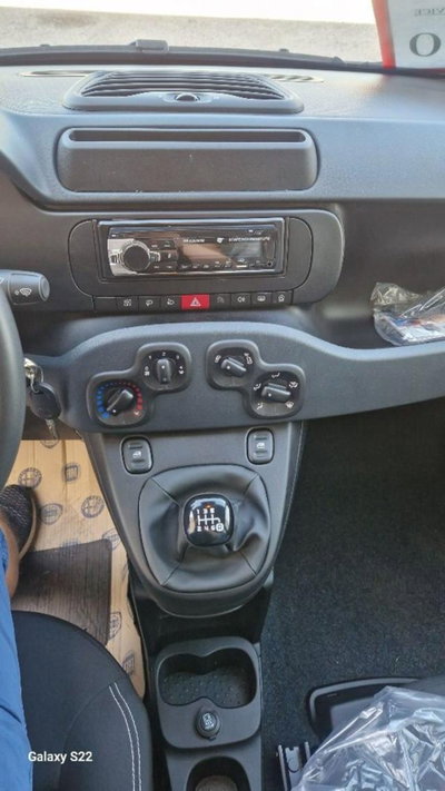 Fiat Panda 1.0 firefly hybrid s&s 70cv 5p.ti (7)