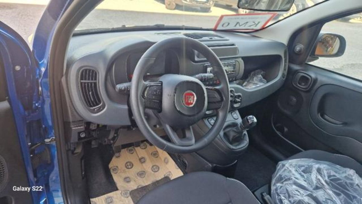 Fiat Panda 1.0 firefly hybrid s&s 70cv 5p.ti (8)