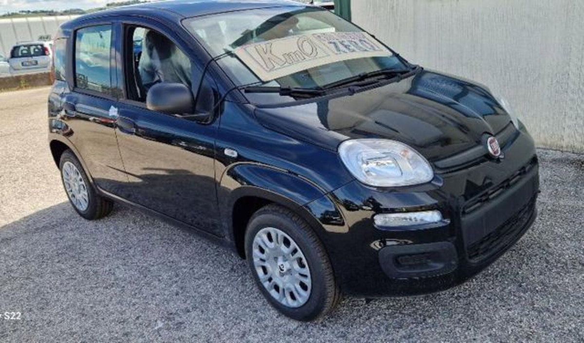 Fiat Panda 1.0 firefly hybrid s&s 70cv 5p.ti (5)
