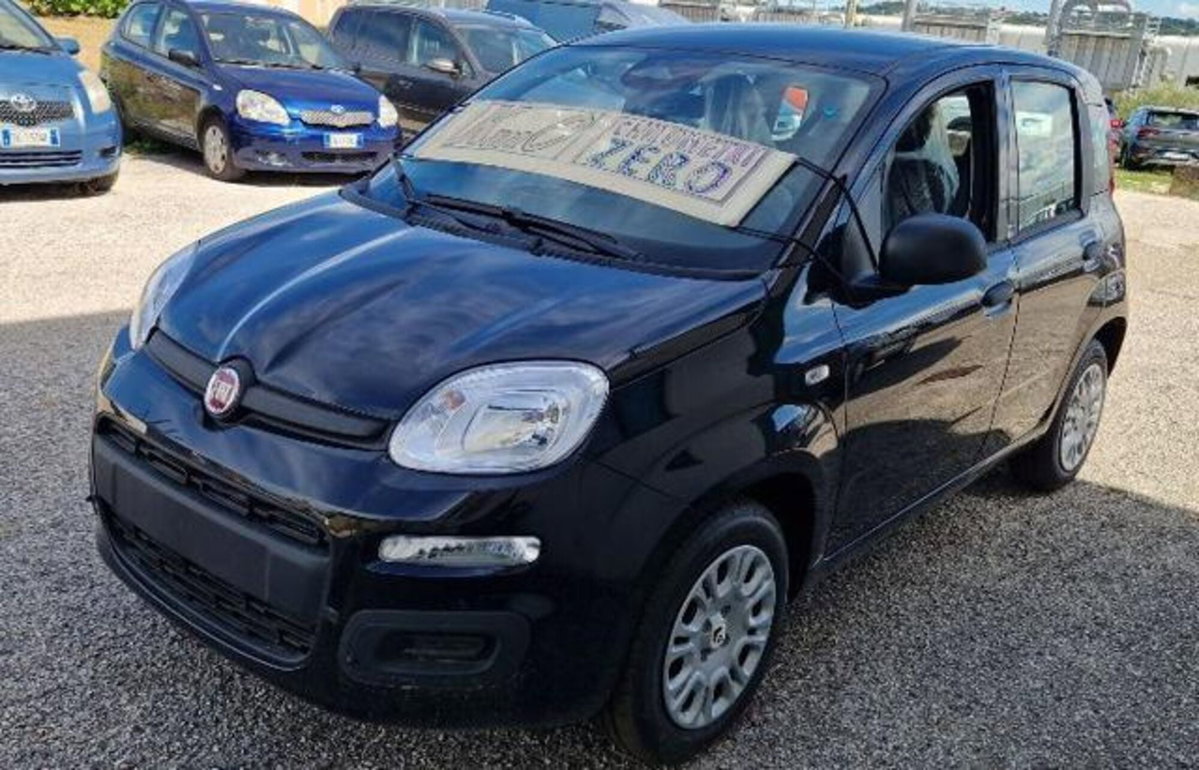 Fiat Panda 1.0 firefly hybrid s&s 70cv 5p.ti (6)