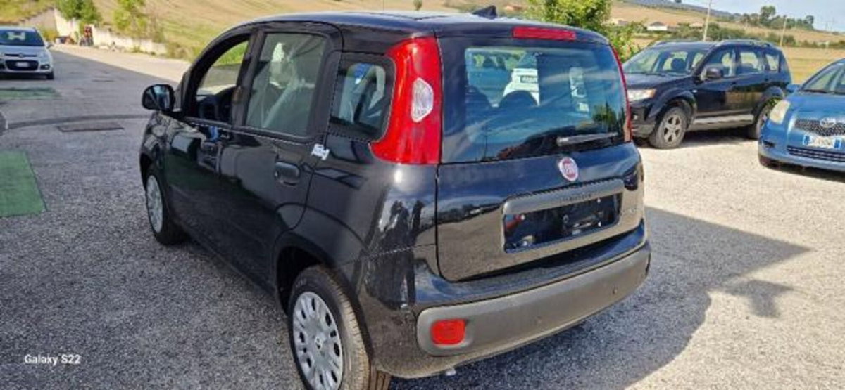 Fiat Panda 1.0 firefly hybrid s&s 70cv 5p.ti (17)