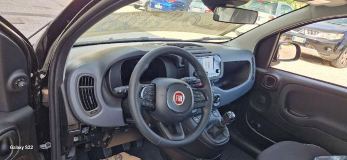 Fiat Panda 1.0 firefly hybrid s&s 70cv 5p.ti (18)