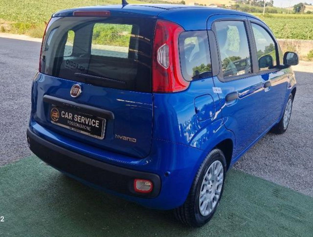 Fiat Panda 1.0 firefly hybrid s&s 70cv 5p.ti (2)