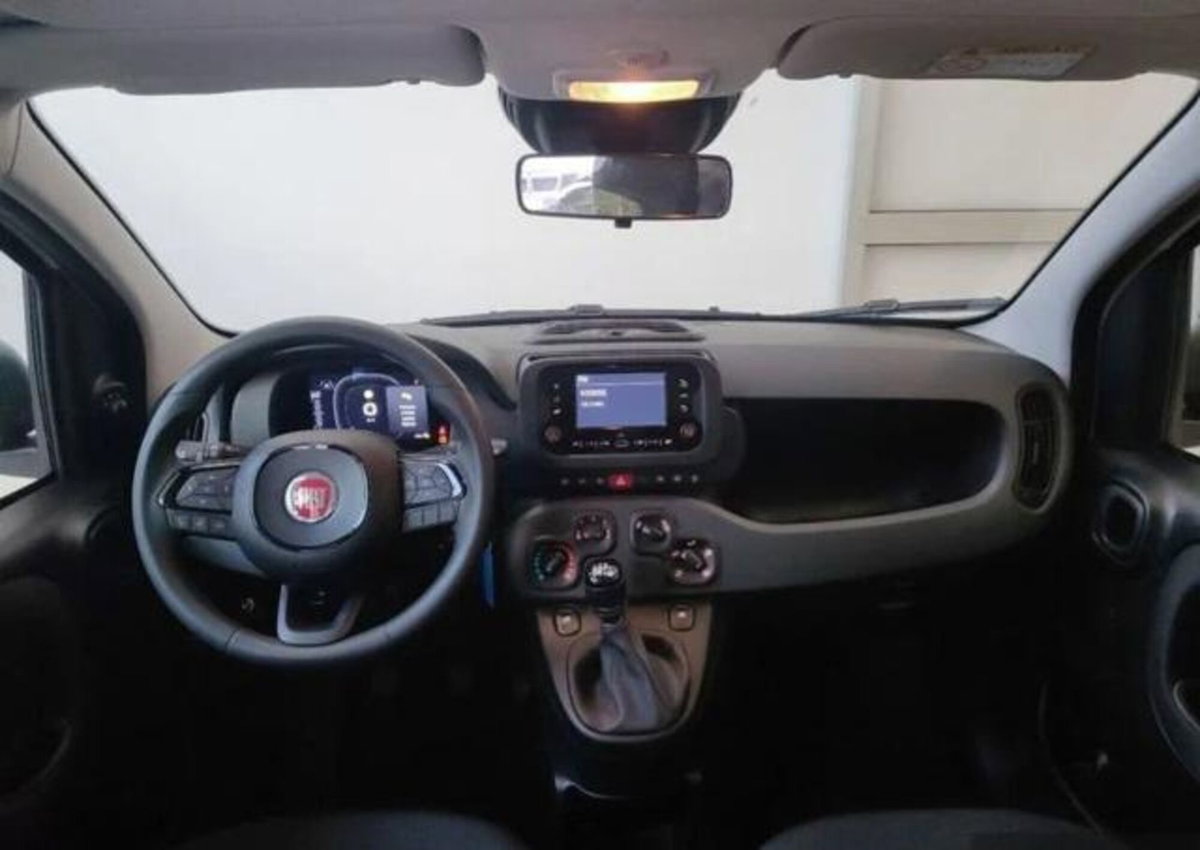Fiat Panda 1.0 firefly hybrid s&s 70cv 5p.ti (14)