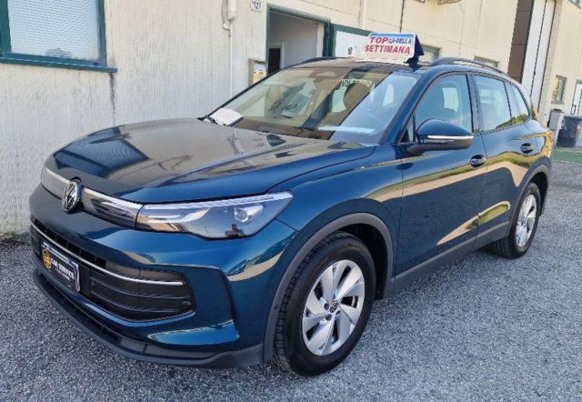 Volkswagen Tiguan Allspace 2.0 tdi Life 150cv dsg