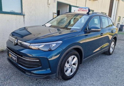 Volkswagen Tiguan 2.0 tdi Life 150cv dsg usata