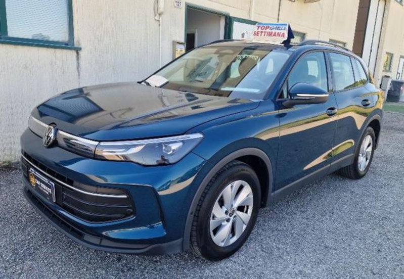 Volkswagen Tiguan 2.0 tdi Life 150cv dsg