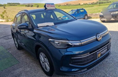 Volkswagen Tiguan 2.0 tdi Life 150cv dsg (4)