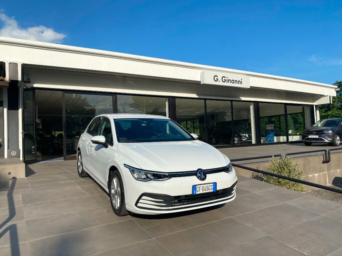 Volkswagen Golf Variant 1.0 eTSI EVO DSG Life